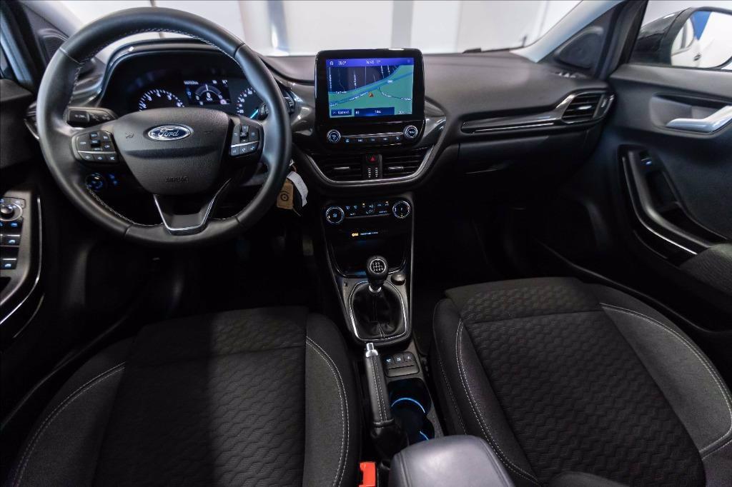 FORD Puma 1.0 ecoboost h Titanium s&s 125cv del 2023