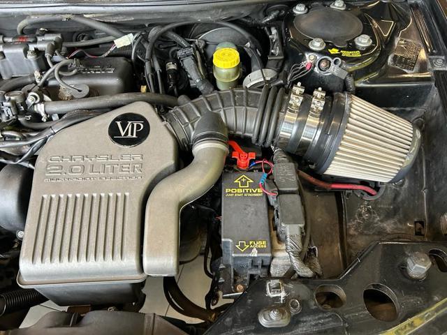 CHRYSLER Stratus 2.0 Cabrio LX GPL