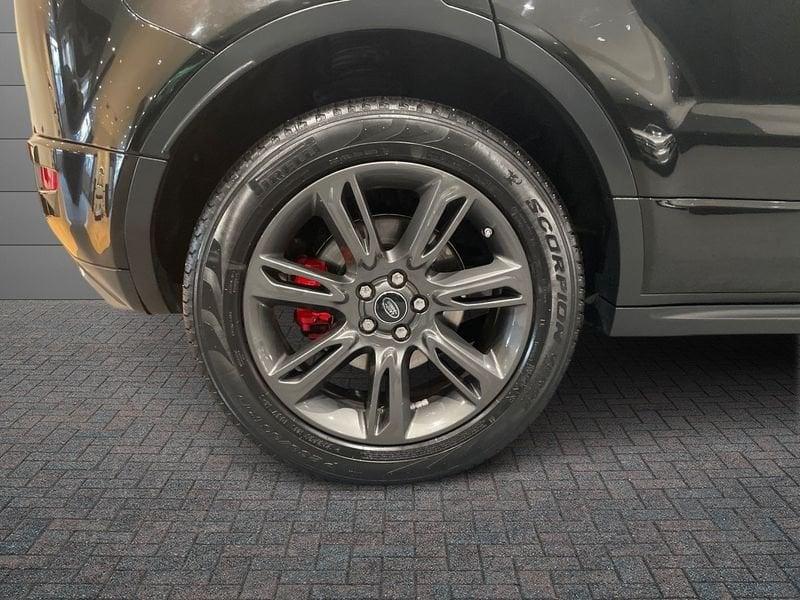 Land Rover RR Evoque Range Rover Evoque 5p 2.0 td4 HSE 150cv auto my19