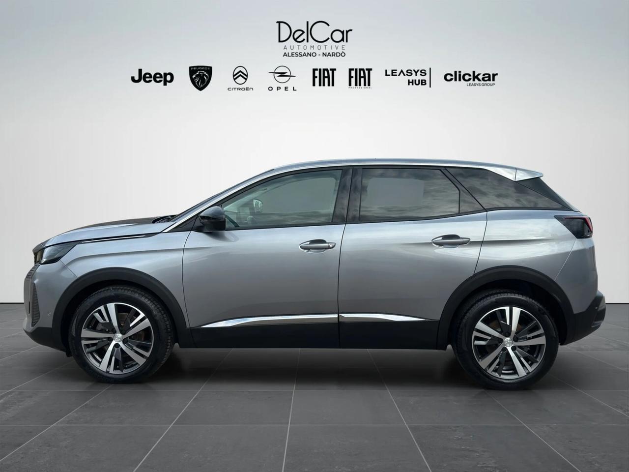 Peugeot 3008 BlueHDi 130 S&S EAT8 Allure
