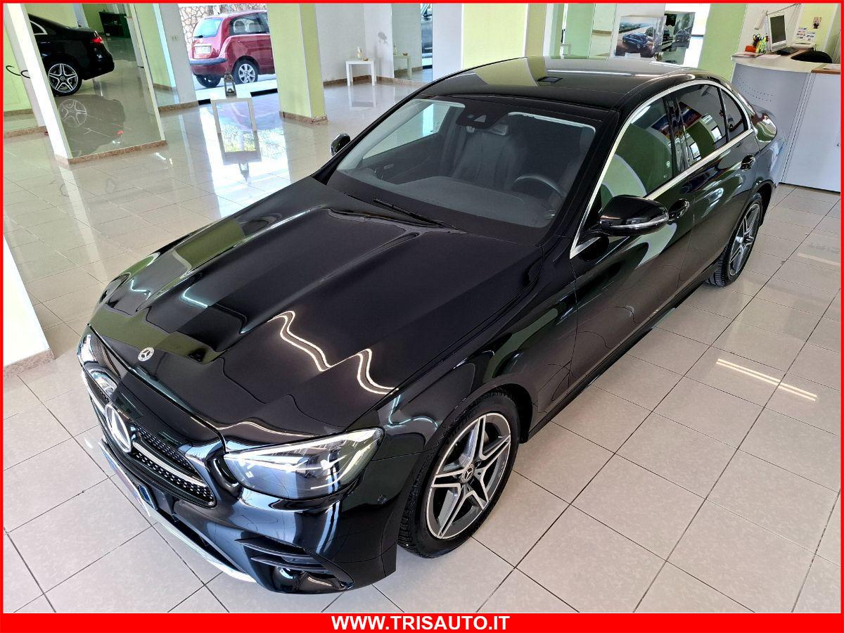 MERCEDES E 220 d 2.0 Aut. Premium AMG (FULL LED+PELLE+NAVI)