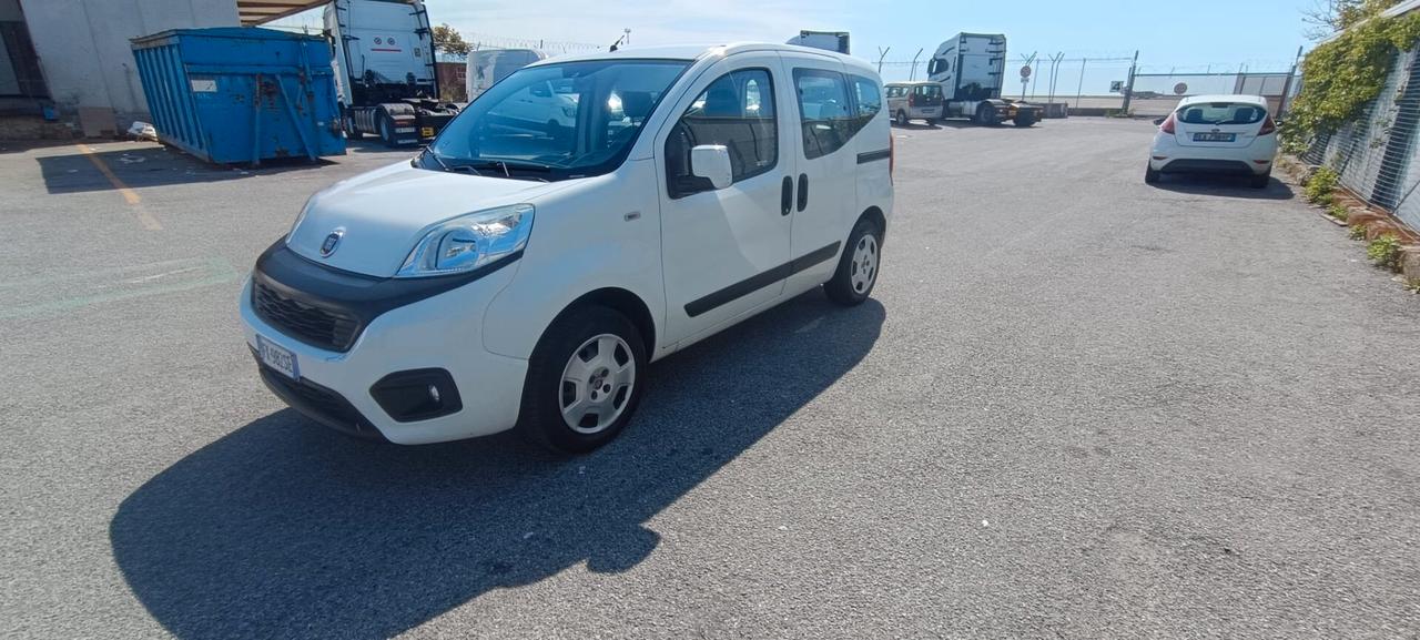 Fiat Qubo 1.4 8V 77 CV Lounge Natural Power