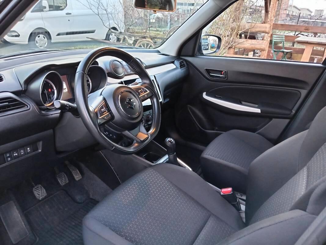 Suzuki Swift 1.2h Top 2wd