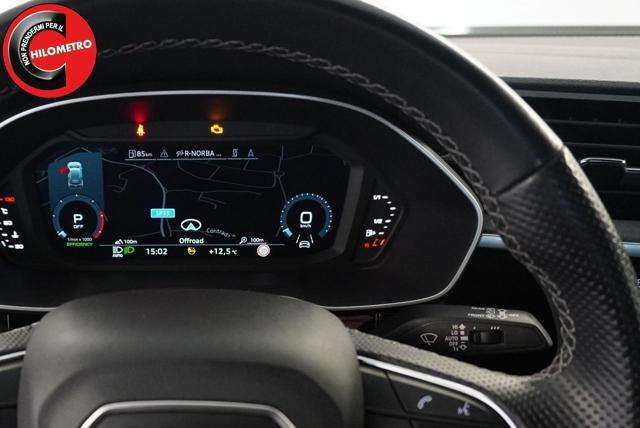 AUDI Q3 35 TDI quattro S tronic Business Advanced