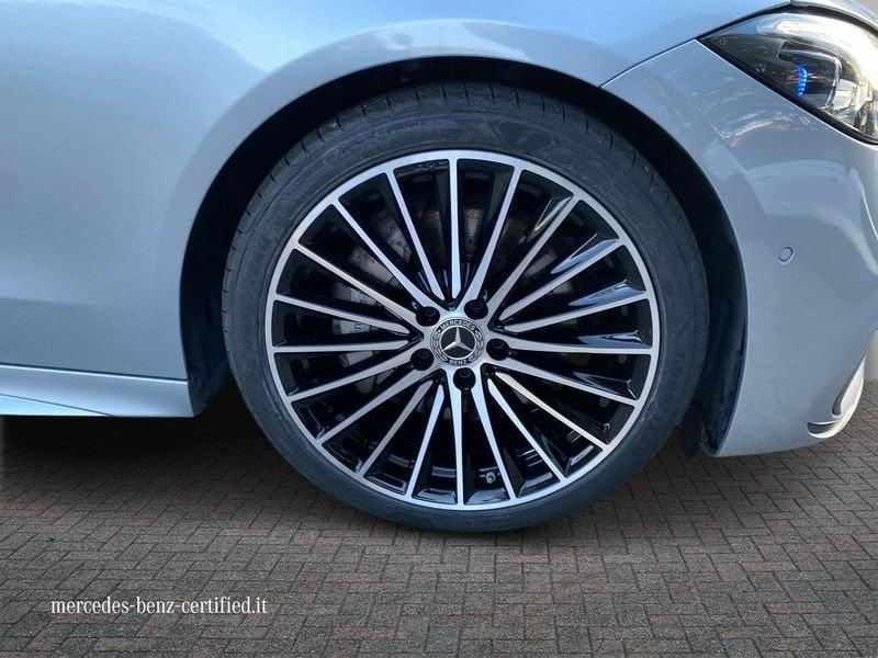 Mercedes-Benz Classe C C SW 220 d mhev Premium 4matic auto