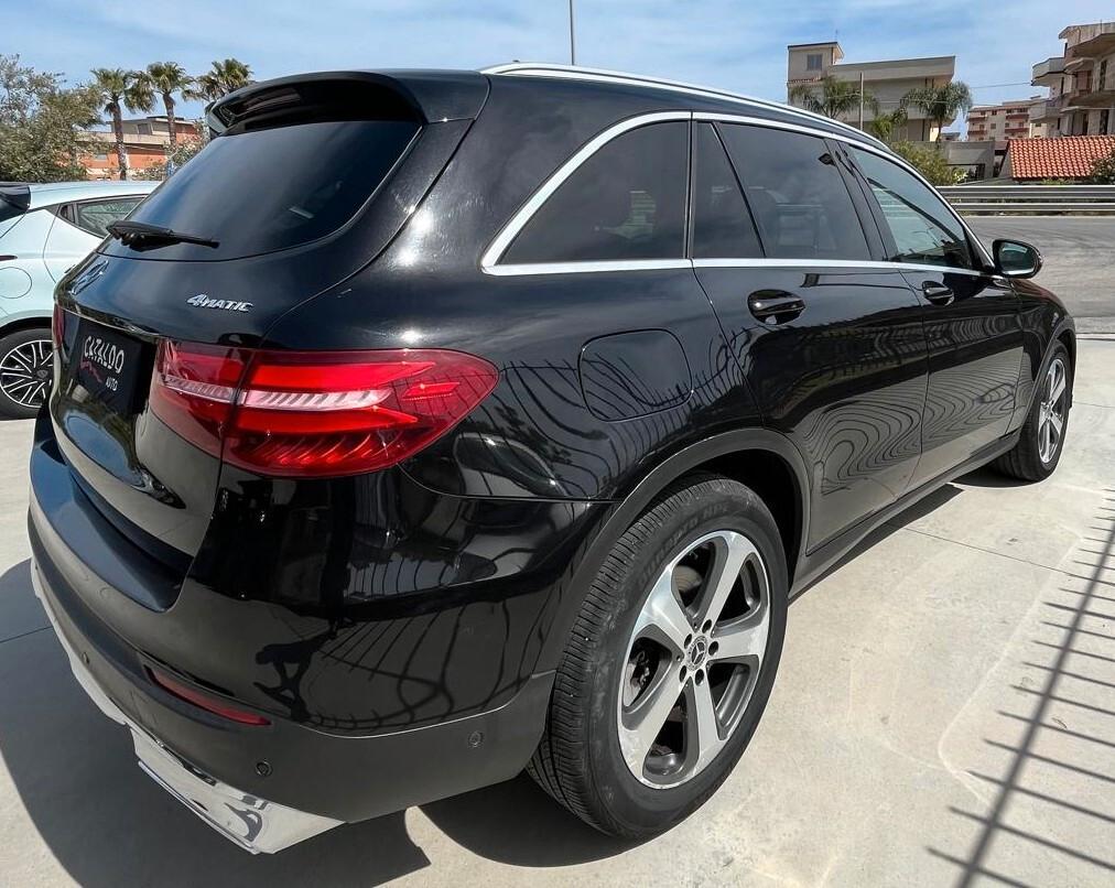 Mercedes-benz GLC 220 d 4Matic Sport