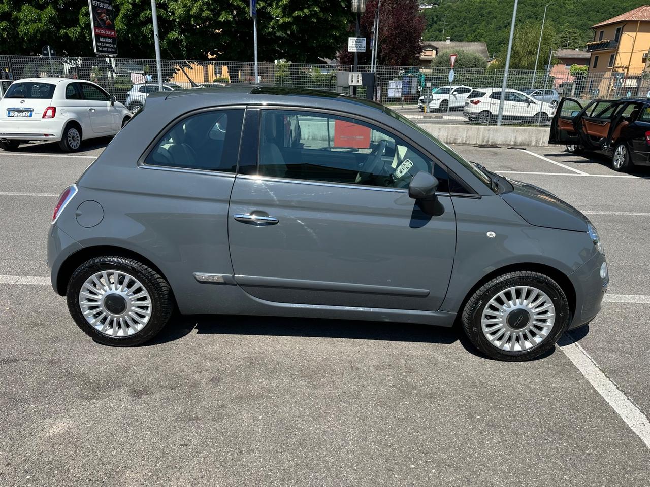 Fiat 500 1.2 EasyPower Lounge