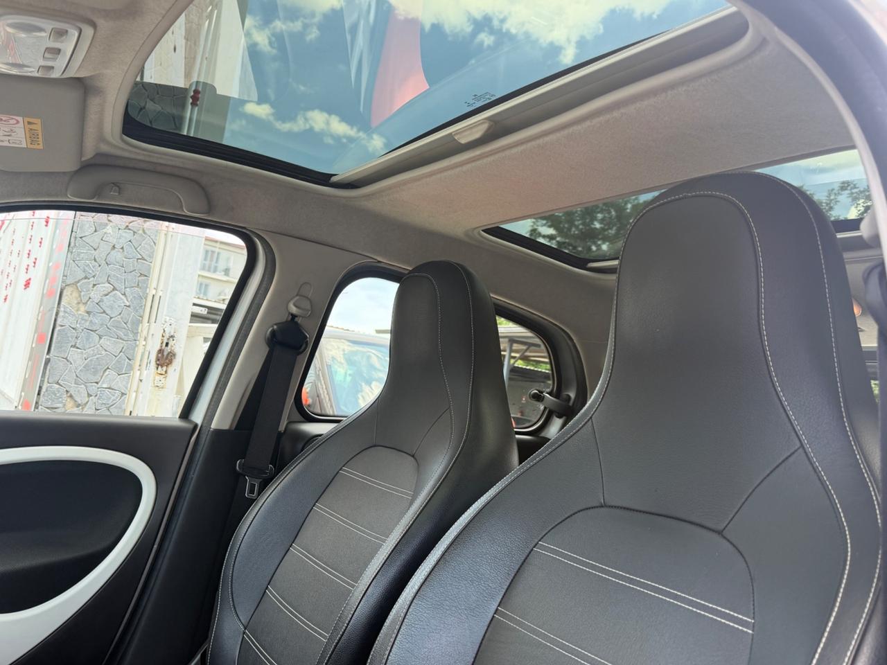 Smart ForFour 70 1.0 Prime