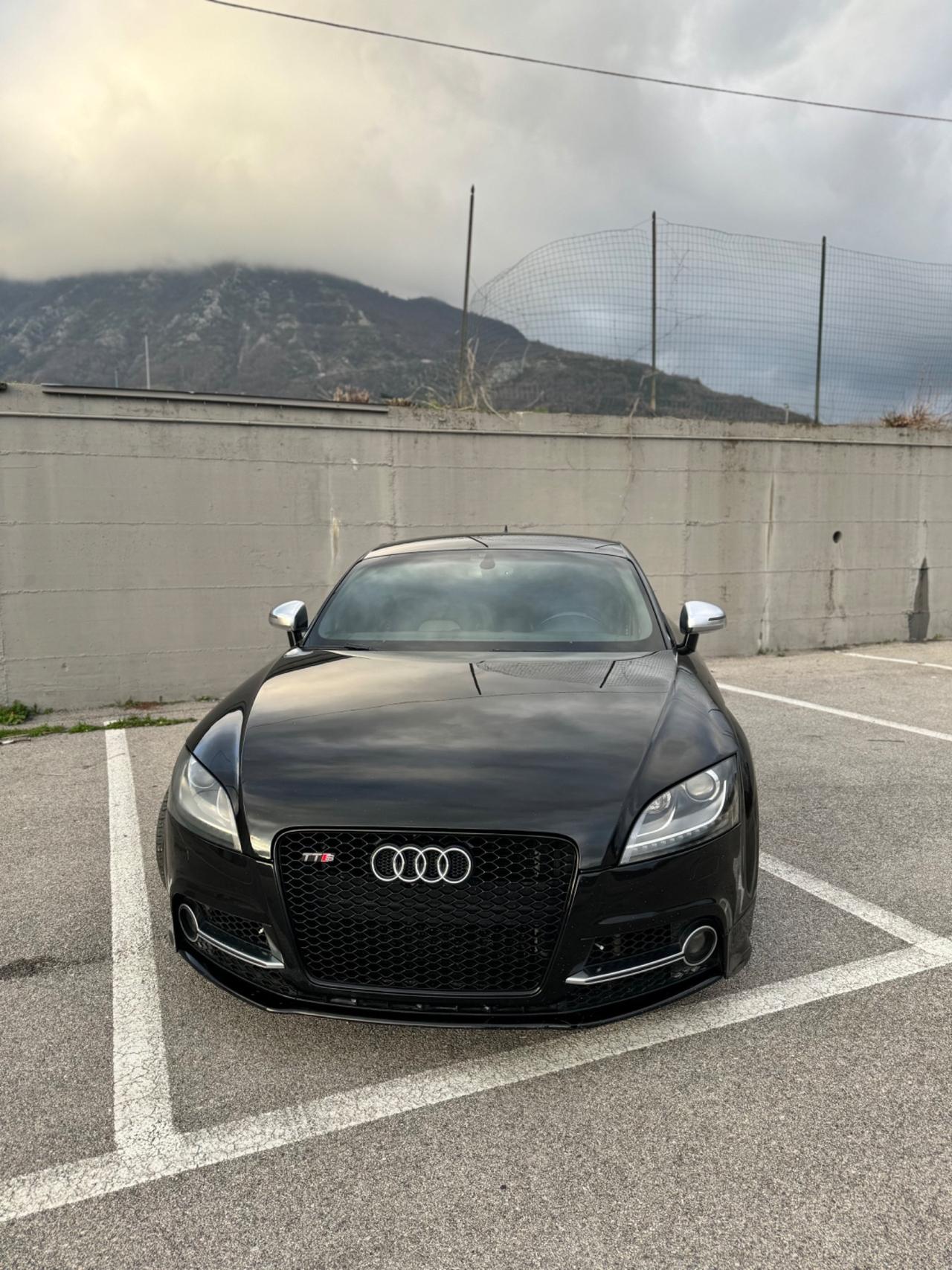AUDI TTS QUATTRO EDITION (AUTO SOLO PER AMATORE)