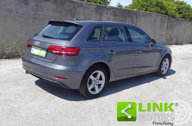 AUDI A3 SPB 1.6 TDI 116 CV S tronic Business