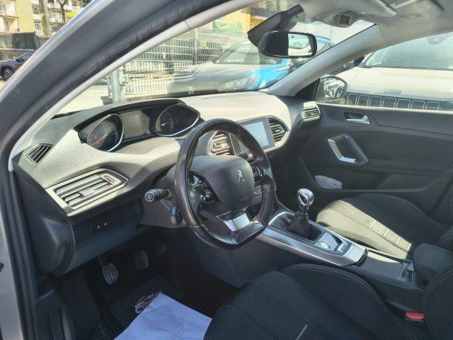 PEUGEOT 308 1.6 e-HDi 115 CV Stop&Start Allure