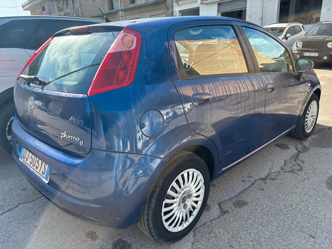 Fiat Grande Punto 1.3 MJT 75 CV 5 porte Active