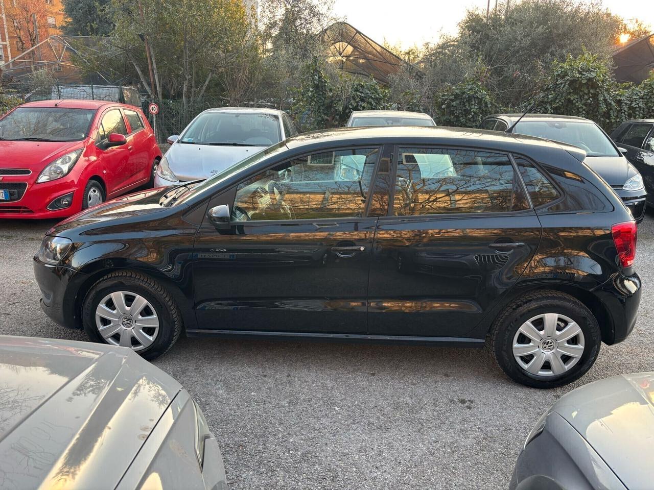 Volkswagen Polo 1.2 - 5 porte OK Neopatentati