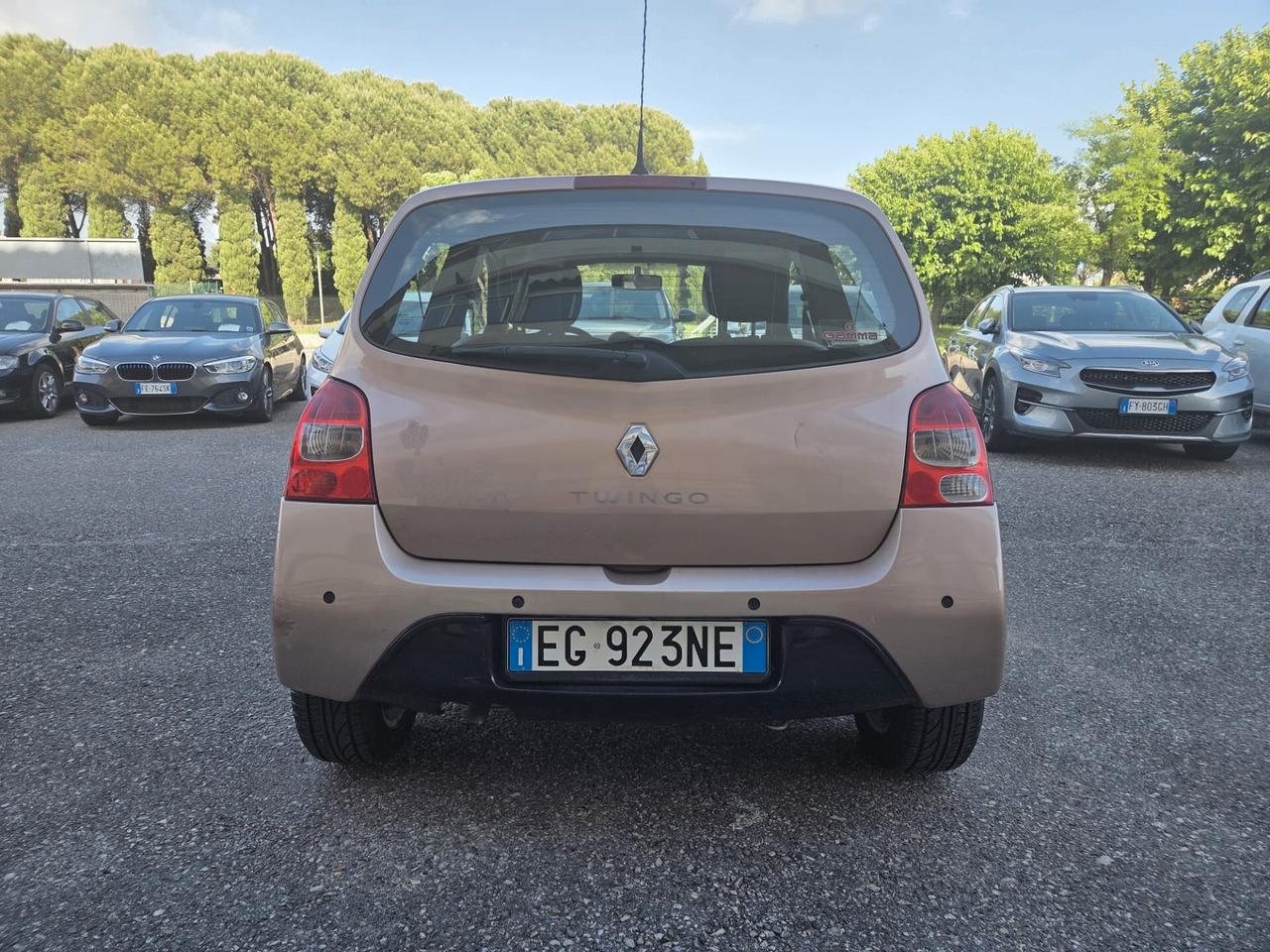 Renault Twingo 1.2 16V LEV Miss Sixty