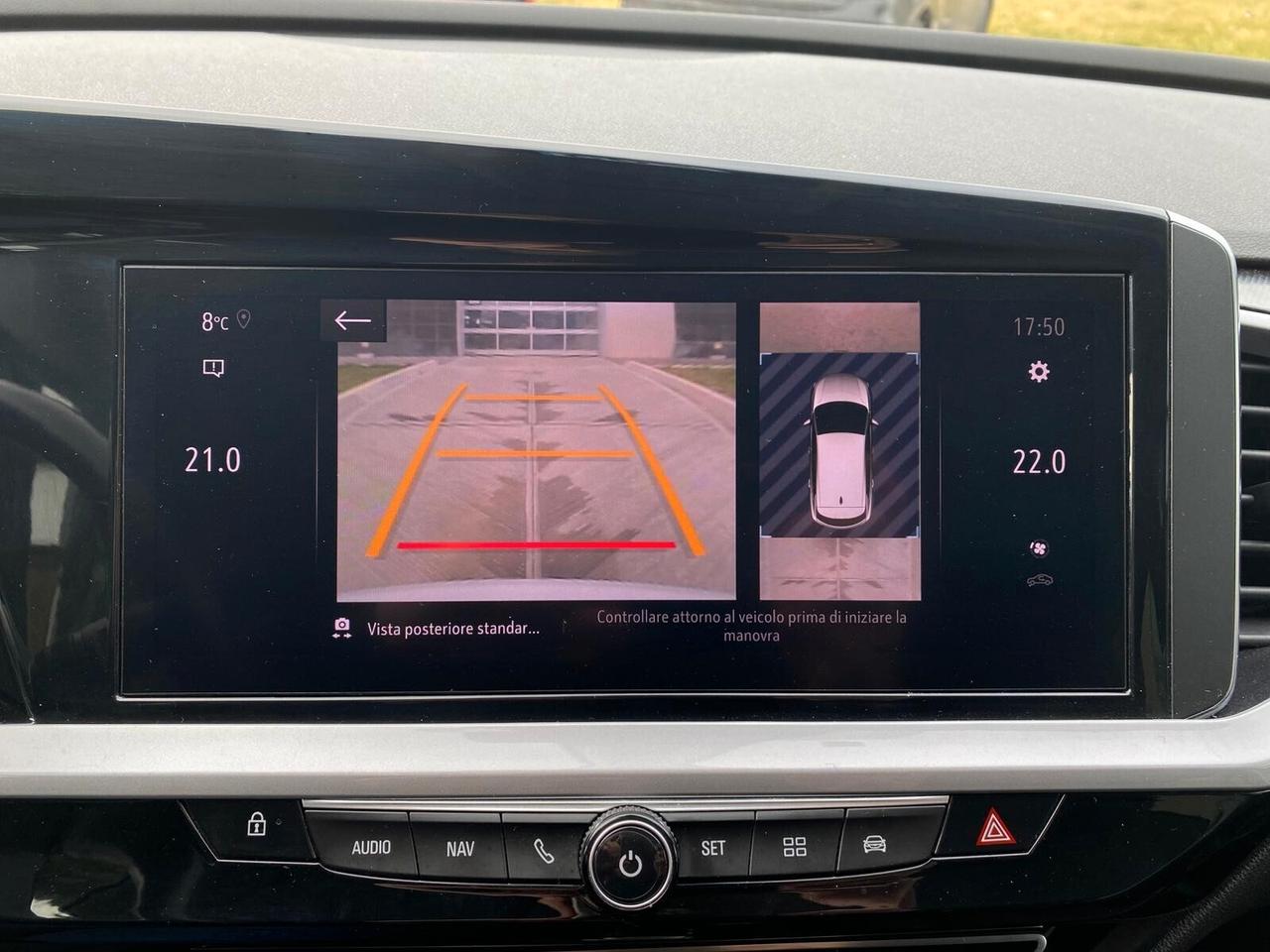 Opel Grandland 1.5 diesel Ecotec Ultimate AT8