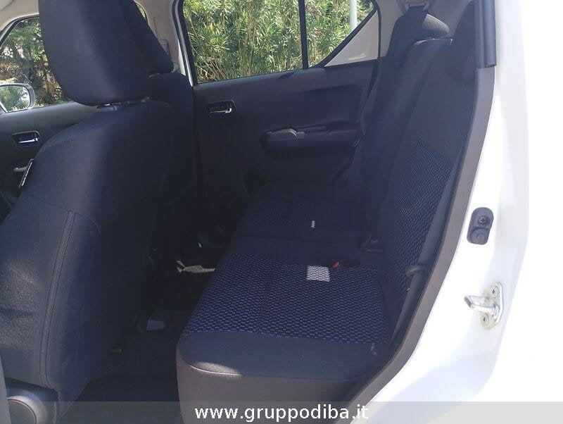 Suzuki Ignis III 2020 Benzina 1.2h Top 2wd