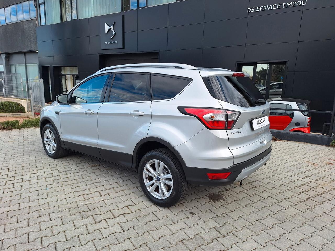 Ford Kuga 1.5 TDCI 120 CV S&S 2WD Business IVA ESPOSTA UNICO PROPRIETARIO