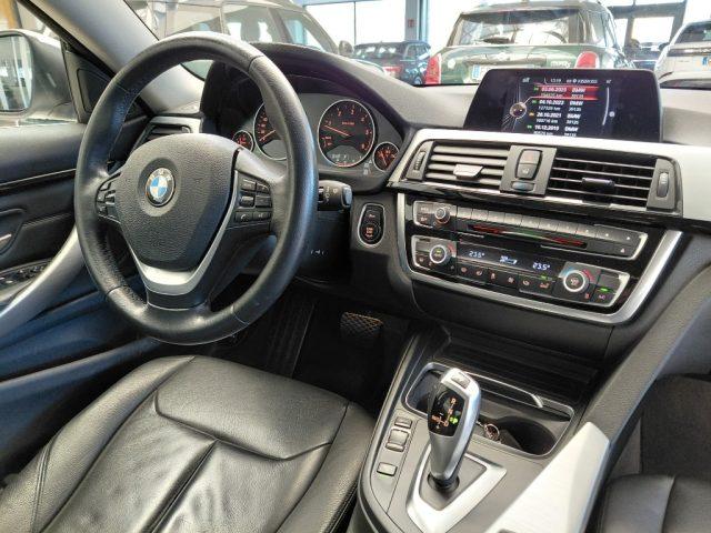 BMW 420 d Coupé Luxury Tagliandi Bmw