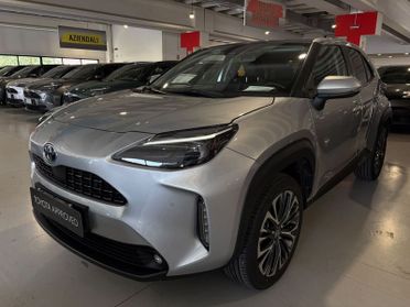 Toyota Yaris Cross 1.5H (116 CV) E-CVT Lounge