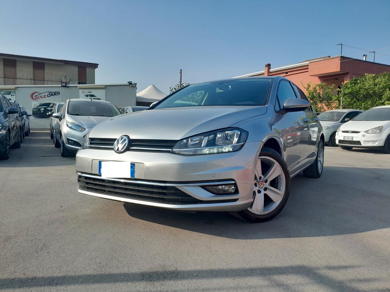 Volkswagen Golf 1.6 TDI 115 CV 5p. Sport BlueMotion Technology