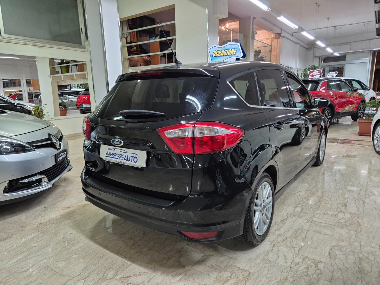 Ford C-Max 1.6 Tdci 115 cv. Titanium