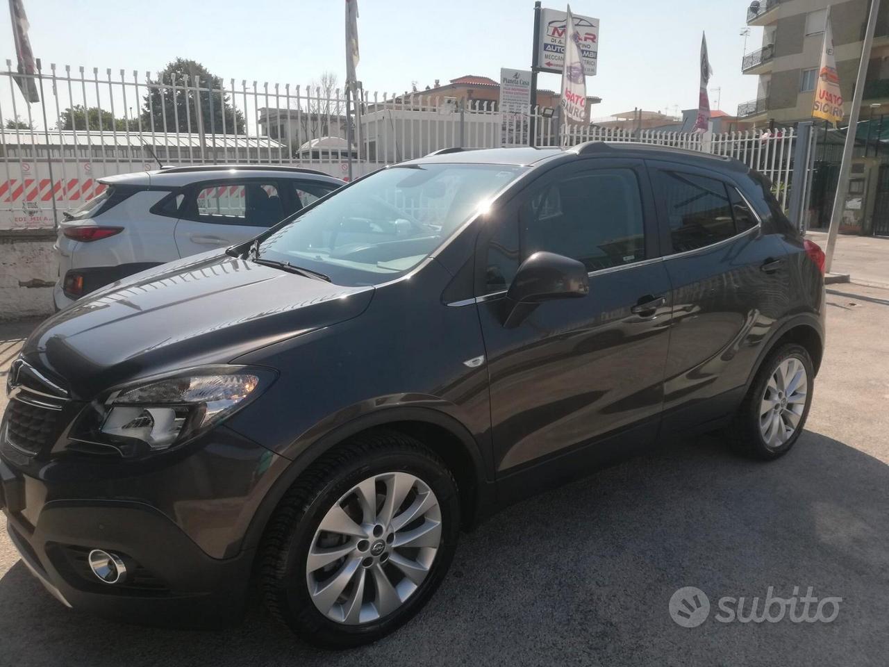 Opel Mokka 1.6 CDTI Ecotec 136CV 4x2 Start&Stop Co
