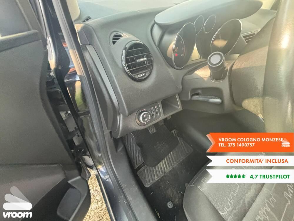 OPEL Meriva 2ª serie Meriva 1.4 100CV Cosmo