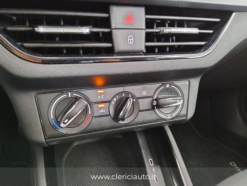Škoda Kamiq 1.0 TSI 110 CV Ambition