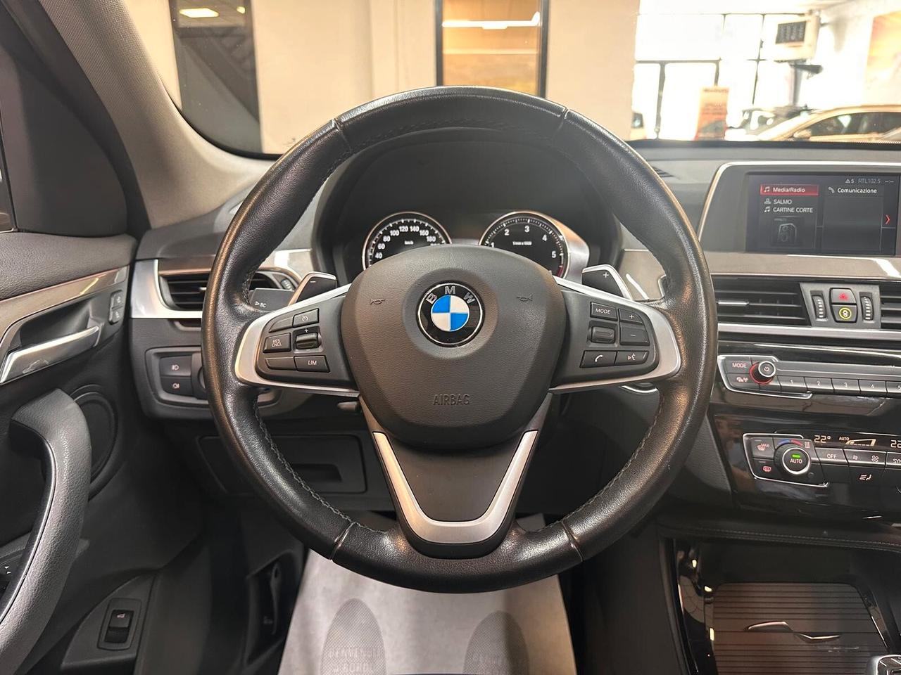 BMW X1 sdrive20d xLine auto * IVA ESPOSTA *