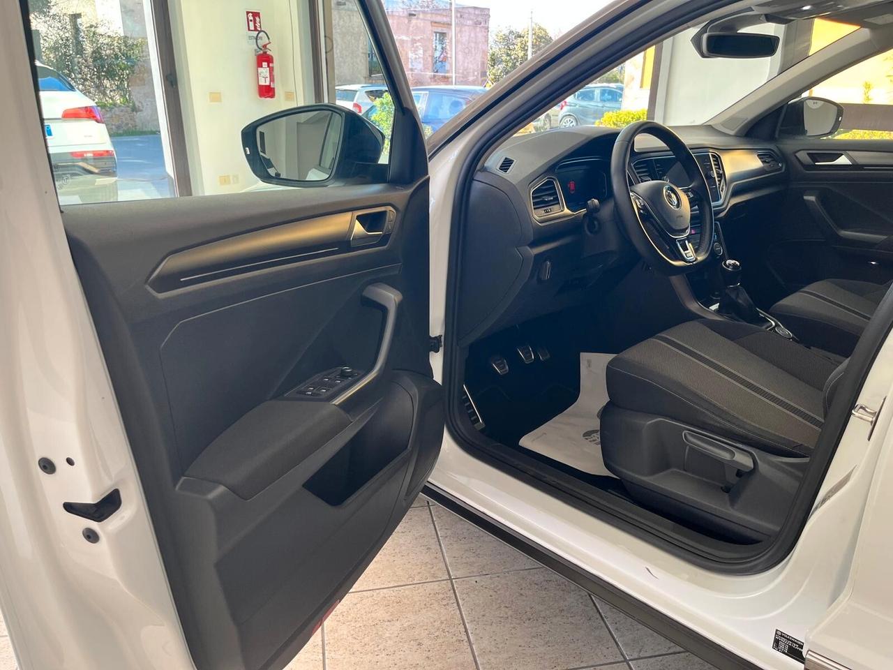 Volkswagen T-Roc 2.0 TDI SCR 4MOTION Style BlueMotion Technology