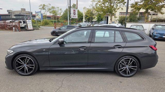 BMW 320 d Touring Auto Msport PERMUTE UNICOPROPR. ITALIANA