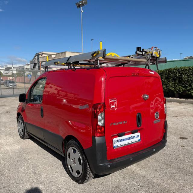 FIAT FIORINO 1.3 M-JET FURGONE ADVENTURE - 2018