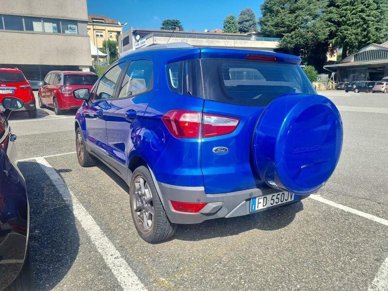 Ford EcoSport 1.0 EcoBoost 125 CV Plus