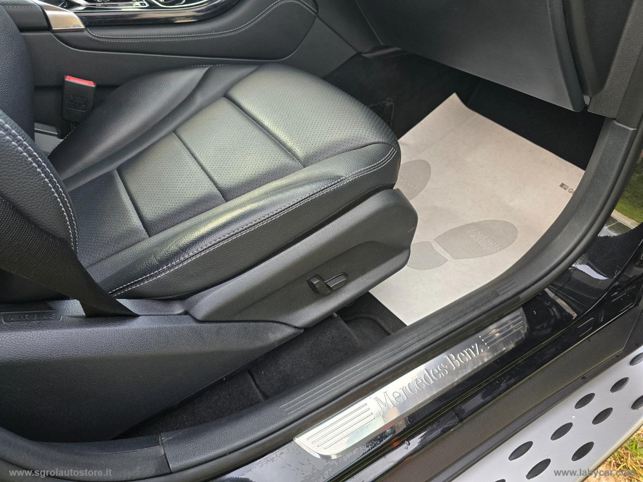 MERCEDES-BENZ GLC 250 d 4Matic Premium