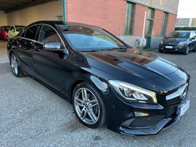 MERCEDES-BENZ CLA 180 Premium