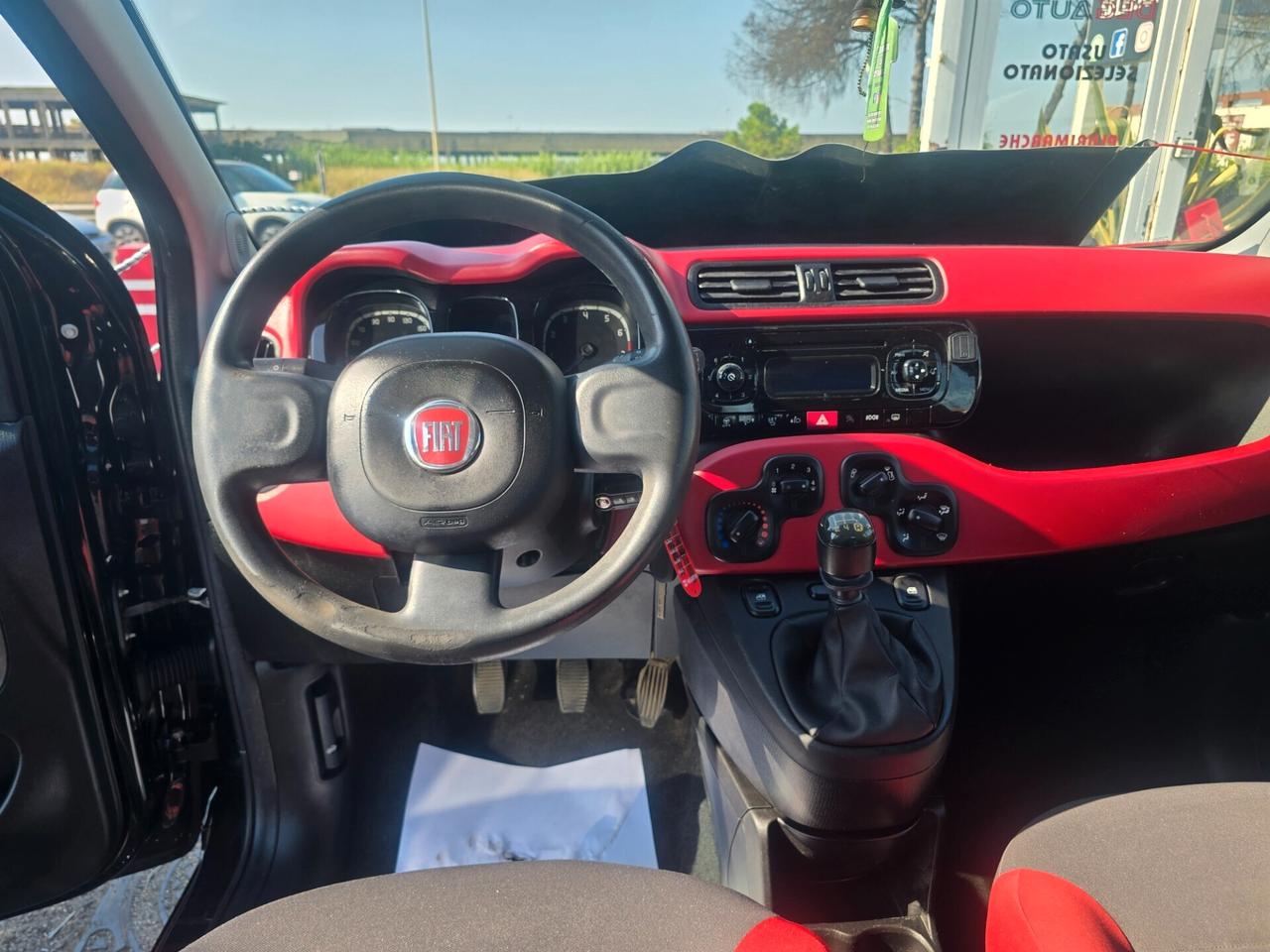 Fiat Panda 1.2 Lounge