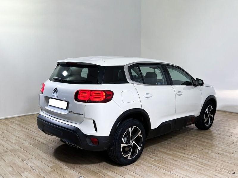 Citroën C5 Aircross C5 Aircross BlueHDi 130 S&S EAT8 Feel