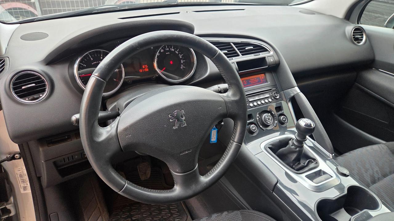 Peugeot 3008 1.6 VTi 120CV Premium unico proprietario