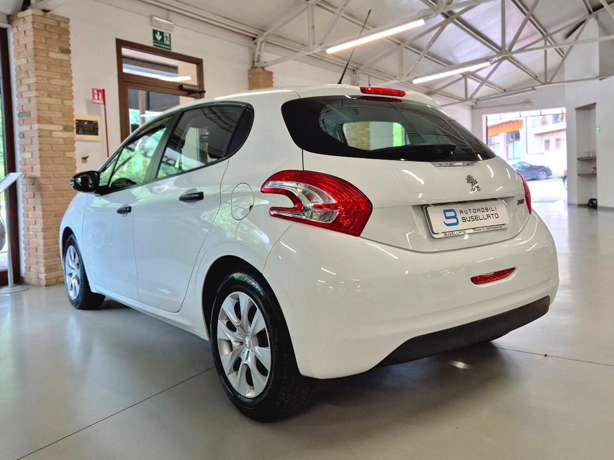 Peugeot 208 1.2 VTi 82 CV 5 porte Access