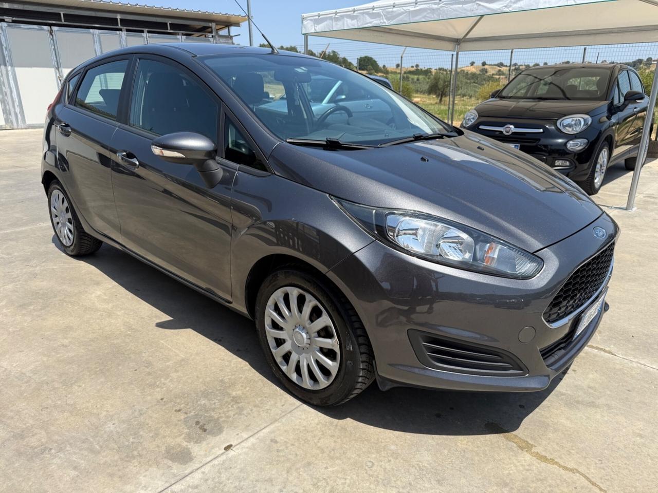 Ford Fiesta 1.5 TDCi 5 porte Titanium
