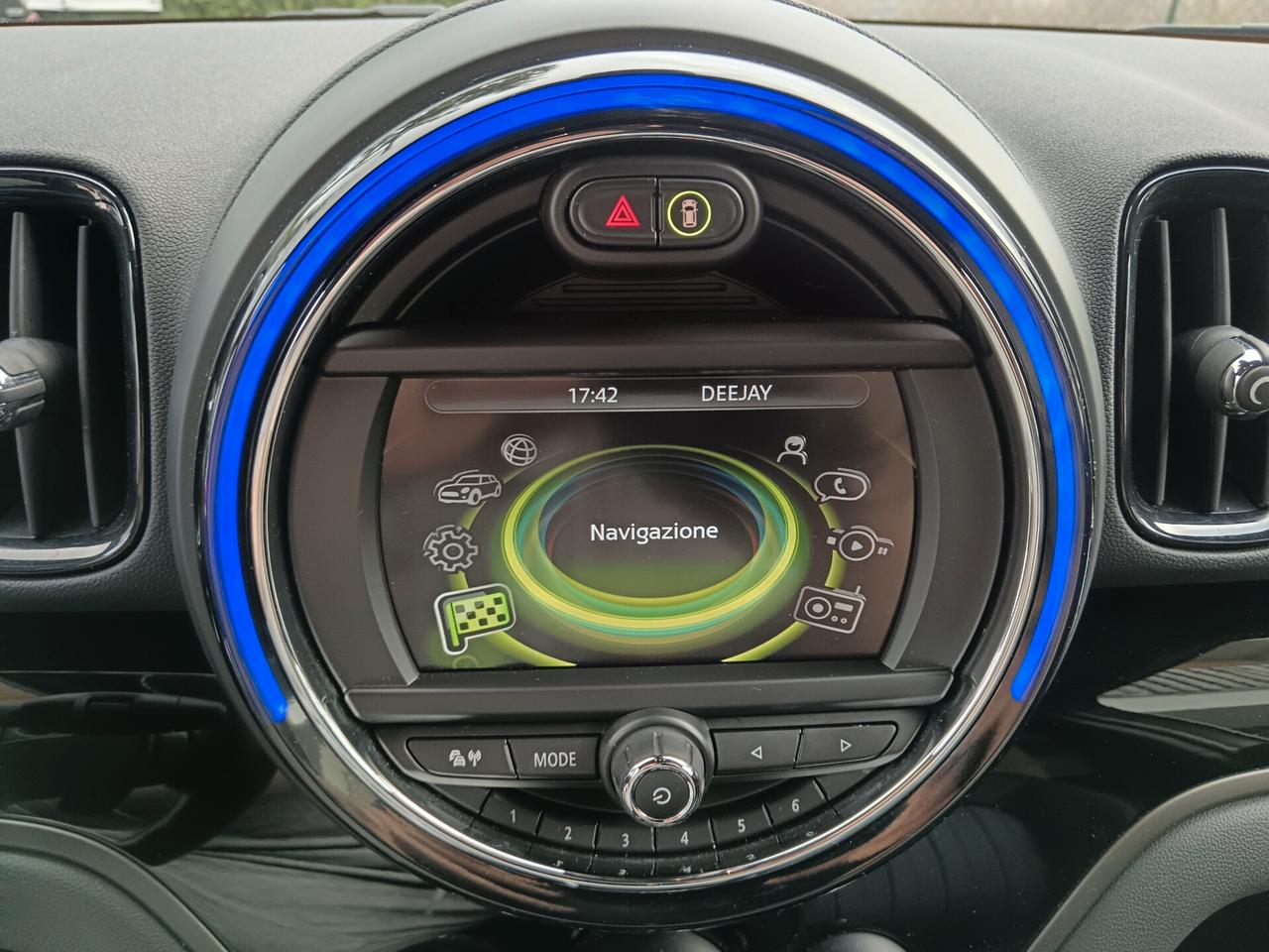 Mini Countryman 2.0 231CV JCW ALL4 PELLE LUCI AMBIENT