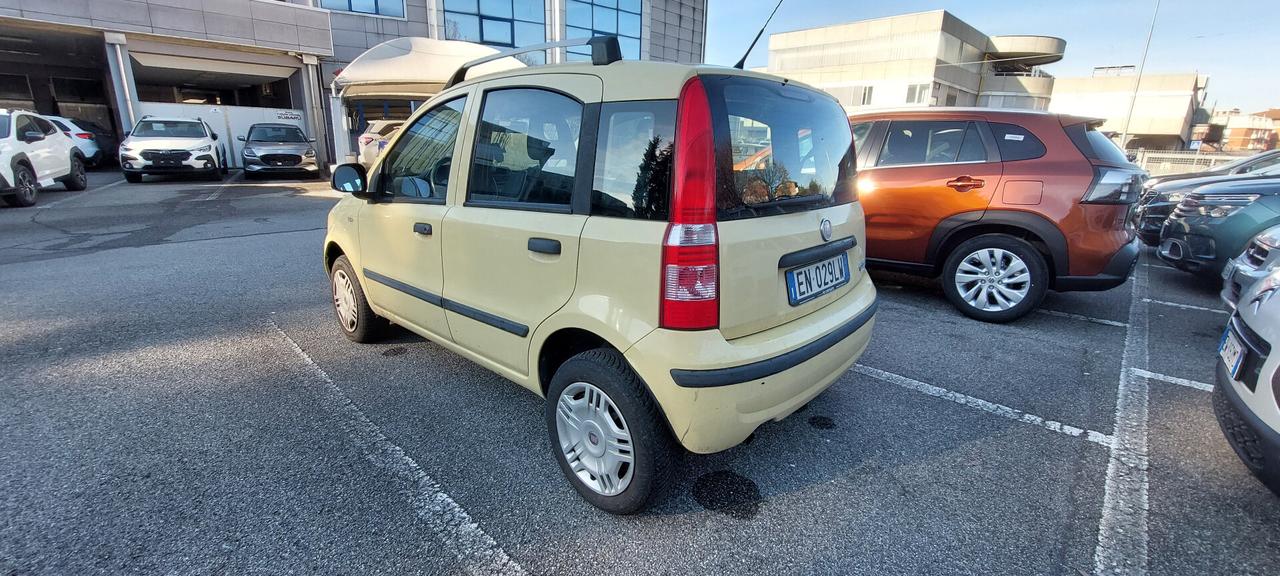 Fiat Panda 1.4 Natural Power Classic