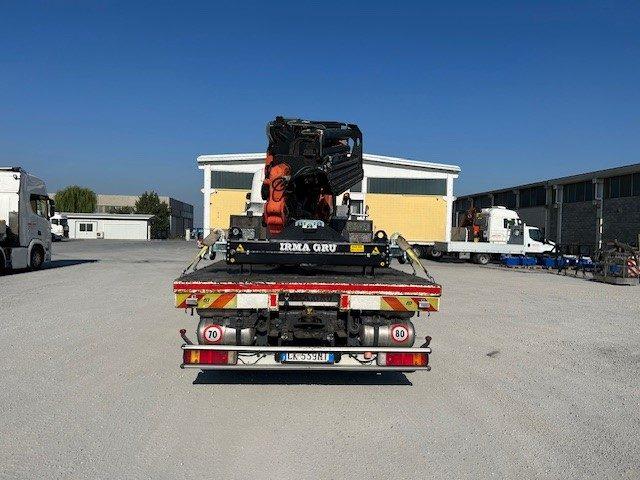 SCANIA R164B 8X2*6 NB