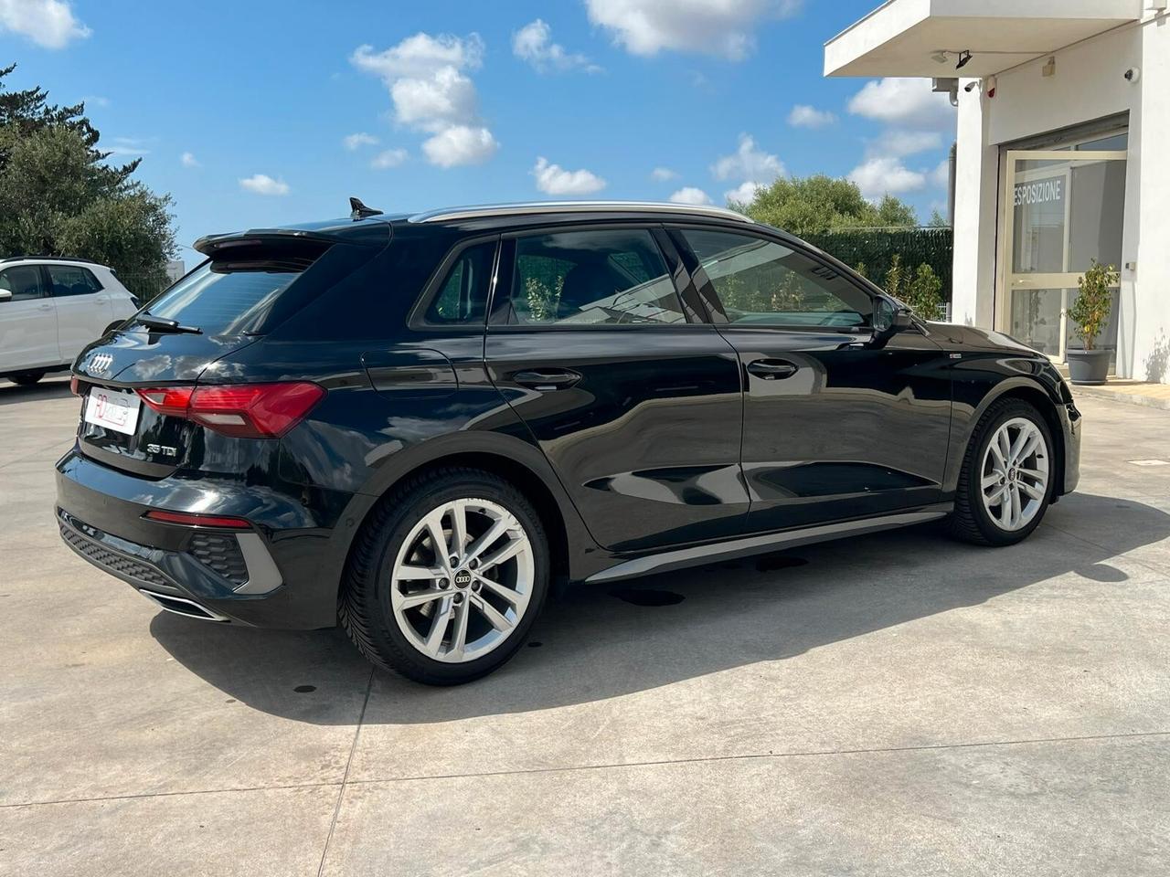 Audi A3 SPB 35 TDI S tronic S line edition