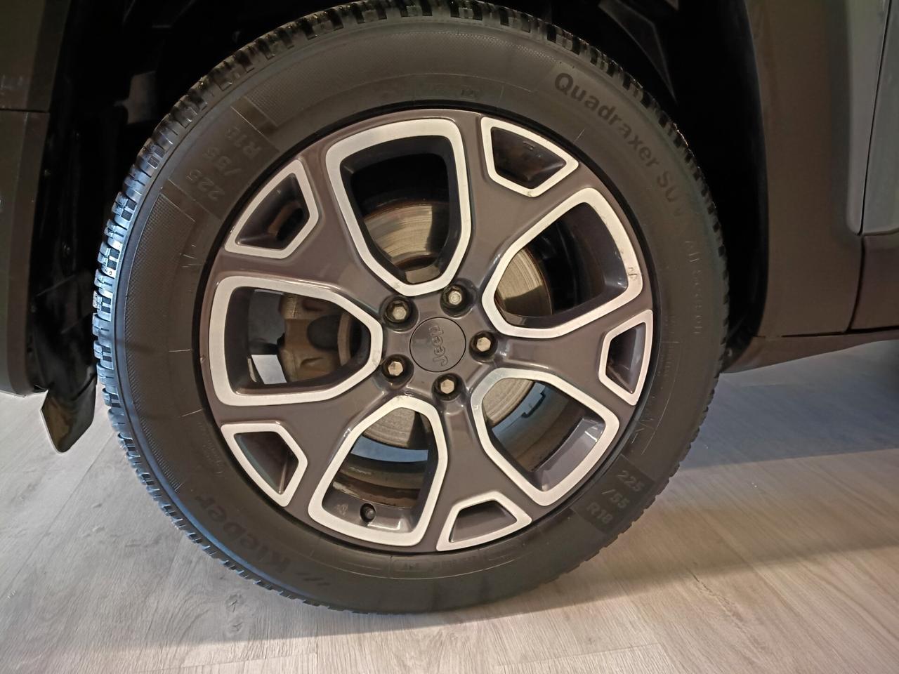 Jeep Renegade 2000cc Mjt 140CV 4WD Limited