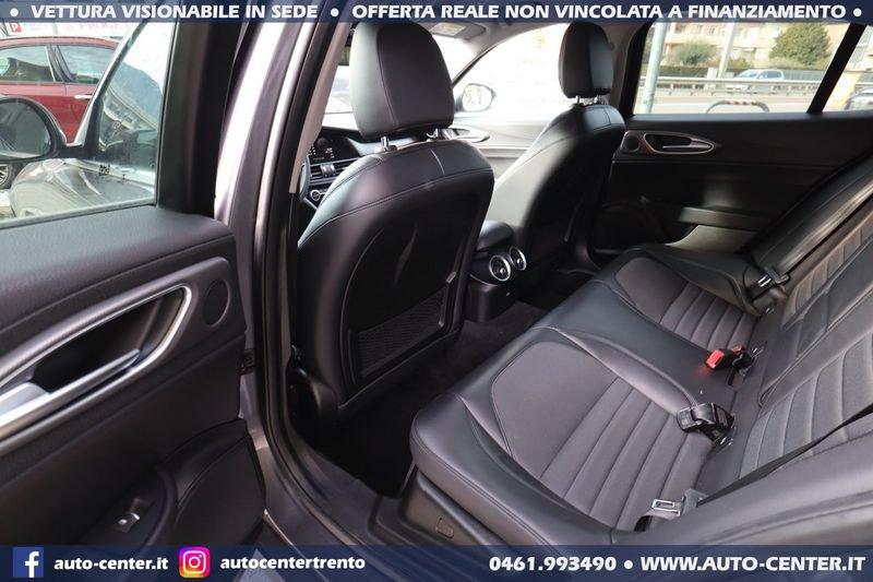 Alfa Romeo Giulia 2.0 Turbo 200CV AT8 Super