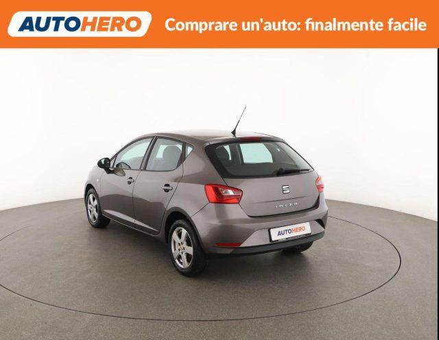 SEAT Ibiza 1.0 EcoTSI 95 CV S/S 5p. Connect