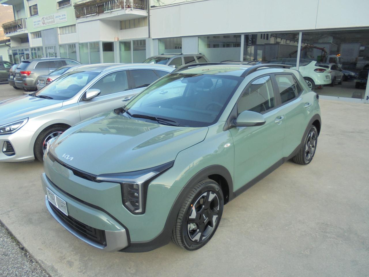 Kia Stonic 1.0 T-GDi 100 CV Urban