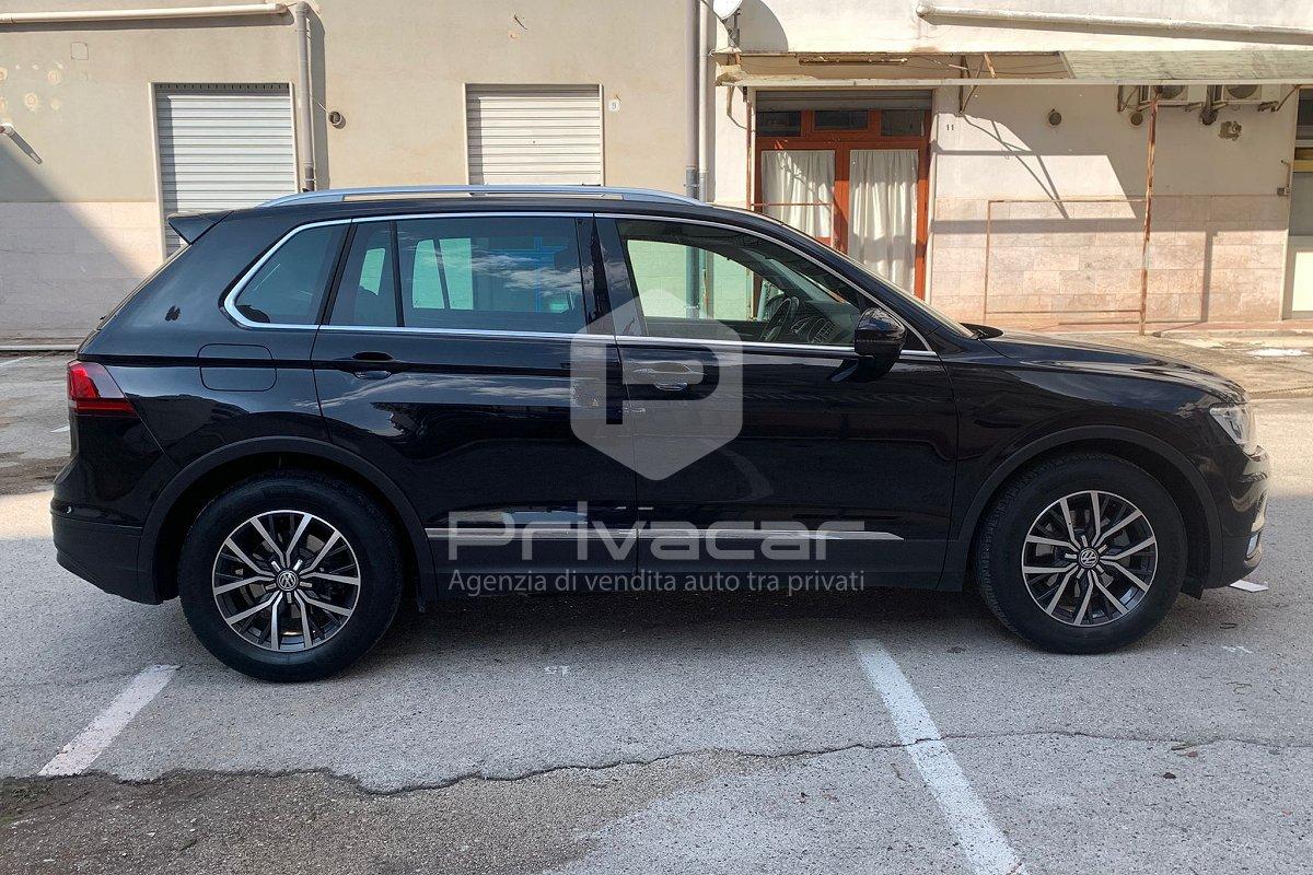 VOLKSWAGEN Tiguan 1.6 TDI SCR Business BlueMotion Technology