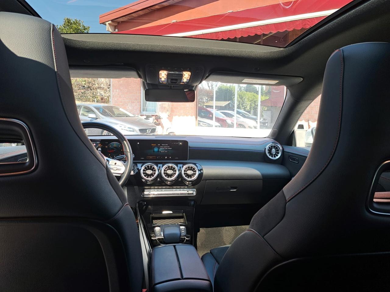 Mercedes-benz CLA 220 d Automatic Shooting Brake premium plus amg line